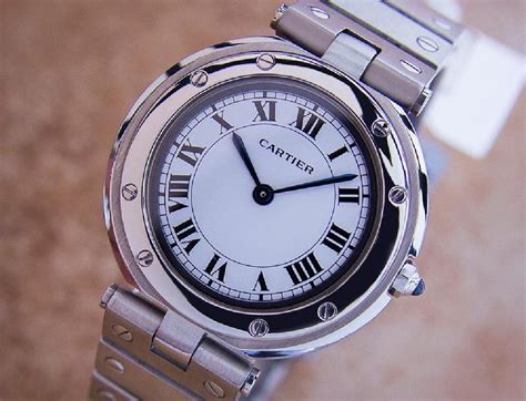 swiss cartier watch review