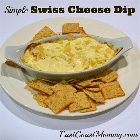 Swiss Cheese Dip For Bread Called