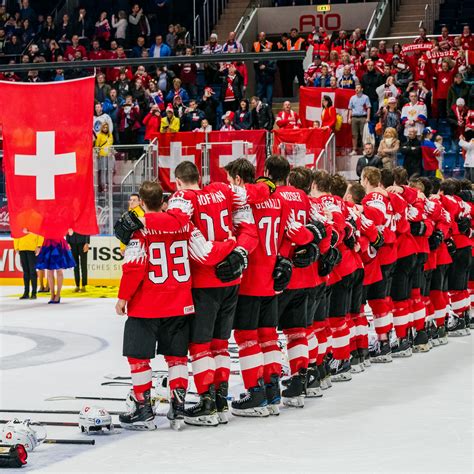 swiss ice hockey shop