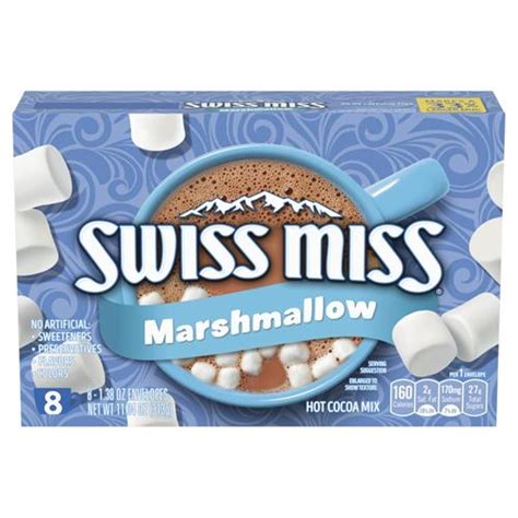 Swiss Miss Marshmallows