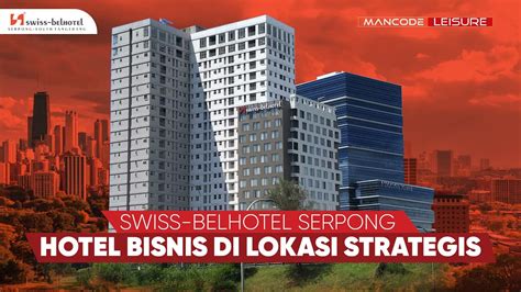 Foto Hotel Swiss-Belinn Serpong