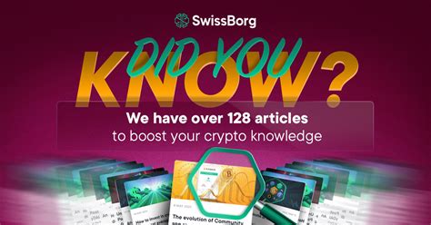 SwissBorg: Revolutionizing Crypto Adoption with Zero Gas Fees