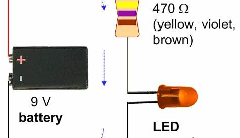 Switch Led Circuit Audio Controlled LED Using Transistors DIY