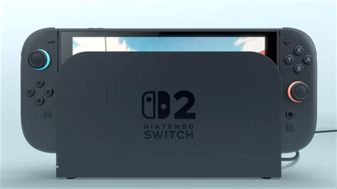 switch 1 in switch 2 dock