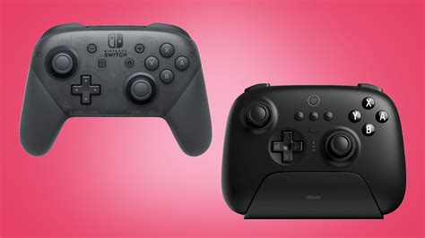 switch 1 vs switch 2 pro controller