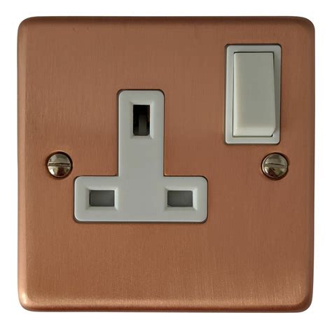 Switch And Socket Plates