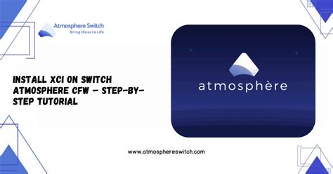 Switch Atmosphere Xci