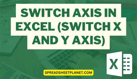 Switch Axis Excel Table