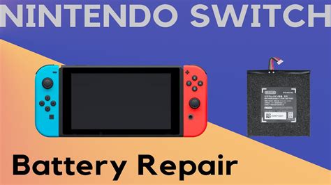 Switch Battery Depleted