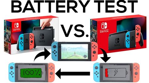 Switch Battery Time