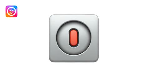 Switch Button Emoji