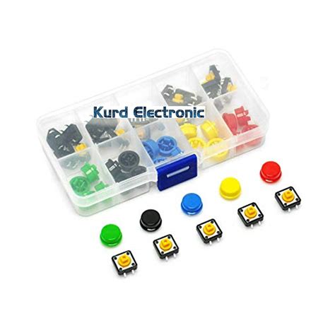 Switch Button Kit
