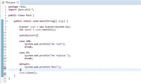 Switch Case Or If Else Faster In Java