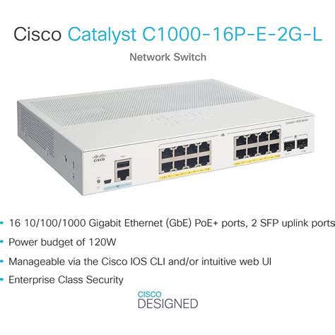 Switch Cisco C1000
