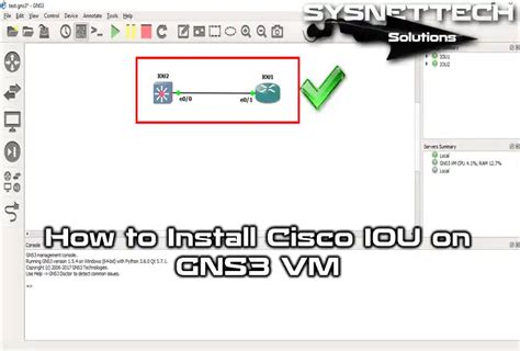 Switch Cisco Vm
