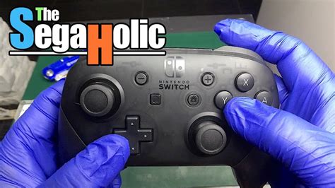 Switch Controller B Button Not Working