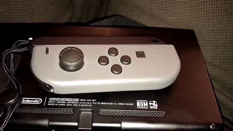 Switch Controller Defect
