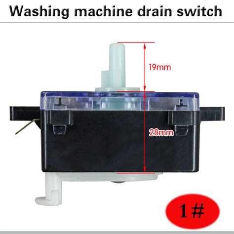 Switch Cost Washing Machine