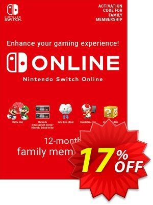 switch discount code