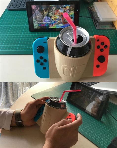 Switch Drink Holder