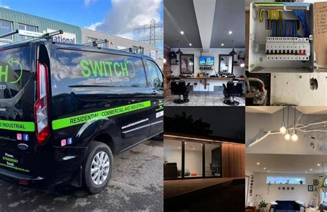 Switch Electrical Solutions Jersey