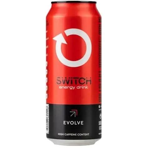 switch energy drink manufacturer