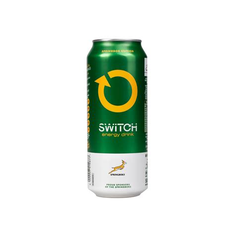 switch energy drink side effects