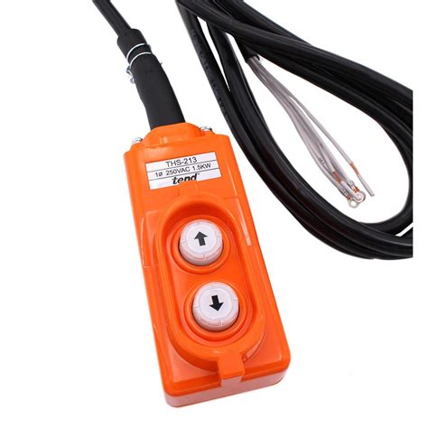 Switch For Winch Controller