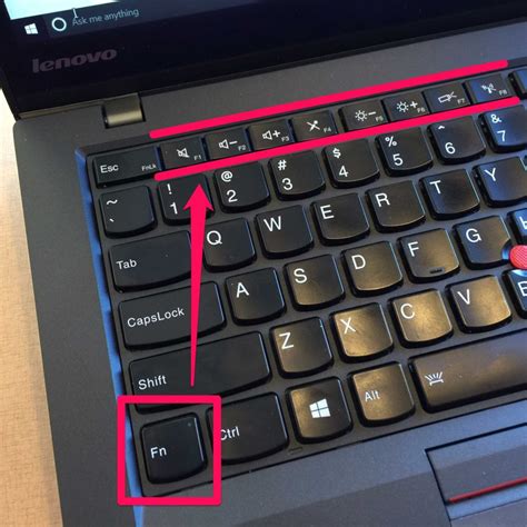 Switch Function Keys In Windows 10