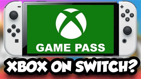 Switch Game Pass