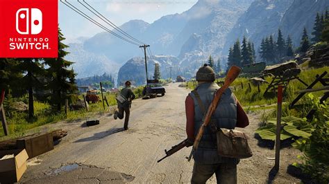 Switch Game Survival