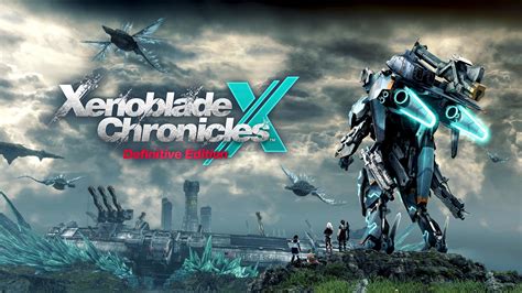 Switch Game Xenoblade