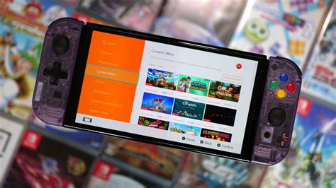 Switch Games Nintendo Eshop