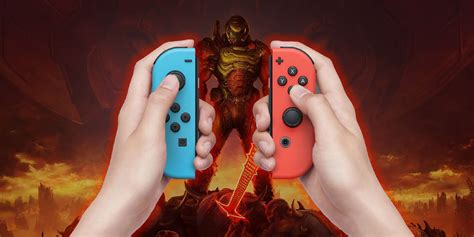 Switch Games Using Motion Controls