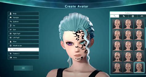 switch games with character customization