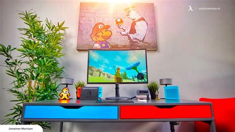 Switch Gaming Monitor