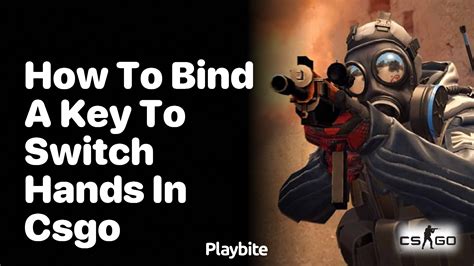 Switch Hand Key Bind