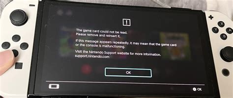 Switch Handheld Controllers Disconnecting