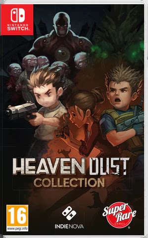 switch heaven series