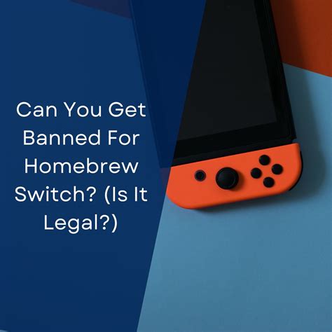 Switch Homebrew Risks