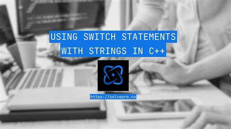 Switch In C With Strings