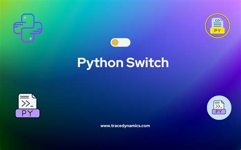 Switch In Python 3.10