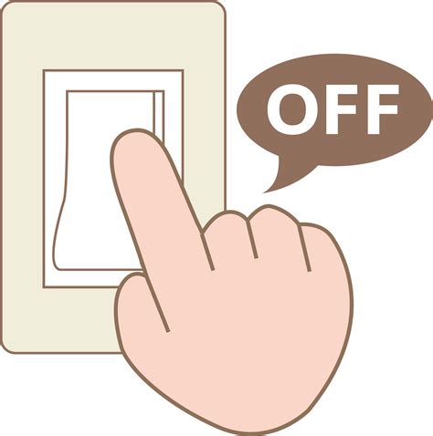 Switch It Off And On