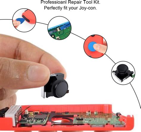 Switch Joy Con Repair Kit