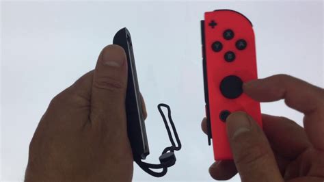 Switch Joy Con Upside Down