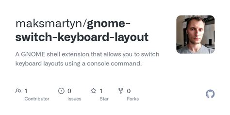 Switch Keyboard Gnome