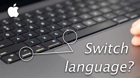 Switch Keyboard In Mac