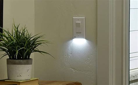 Switch Light Illuminated