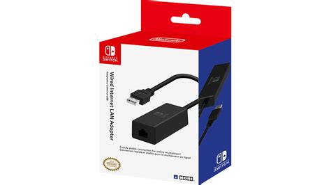 Switch Lite Ethernet Adapter
