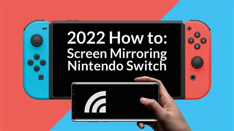 Switch Lite Mirror To Tv